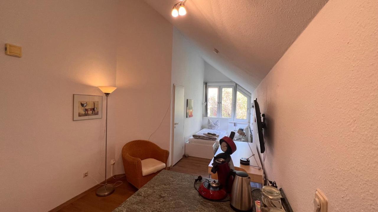 Apartmenthaus Somborn Bochum Esterno foto