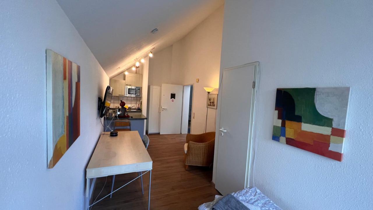 Apartmenthaus Somborn Bochum Esterno foto