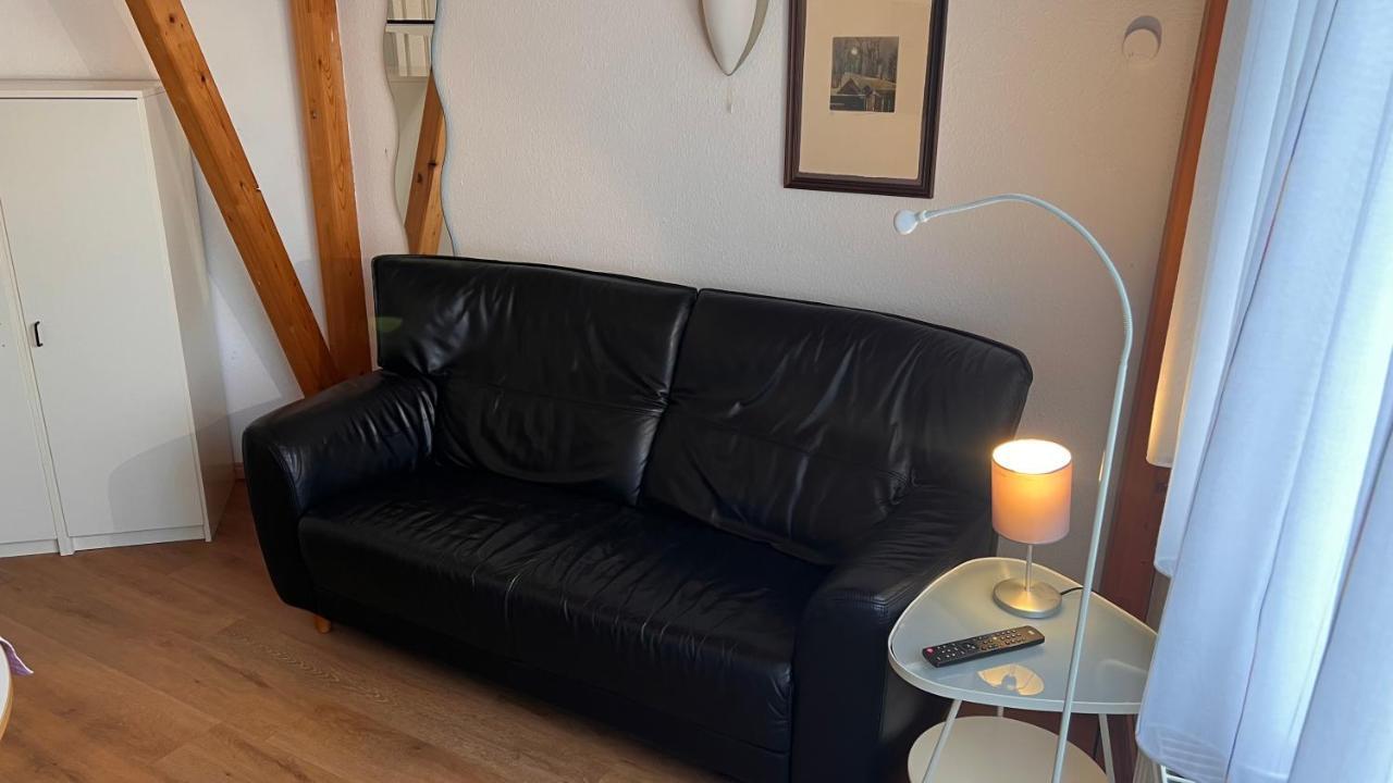 Apartmenthaus Somborn Bochum Esterno foto