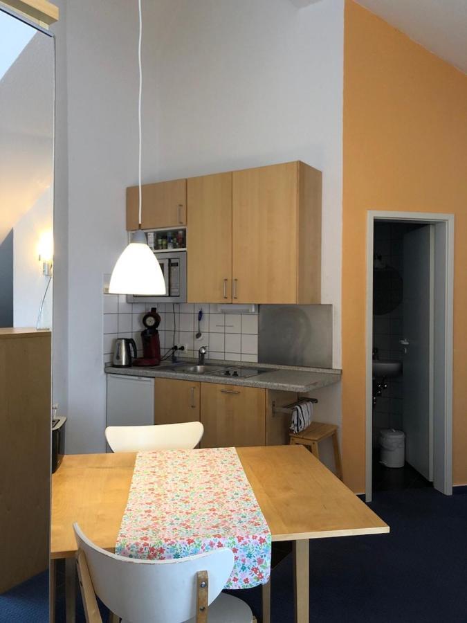 Apartmenthaus Somborn Bochum Esterno foto