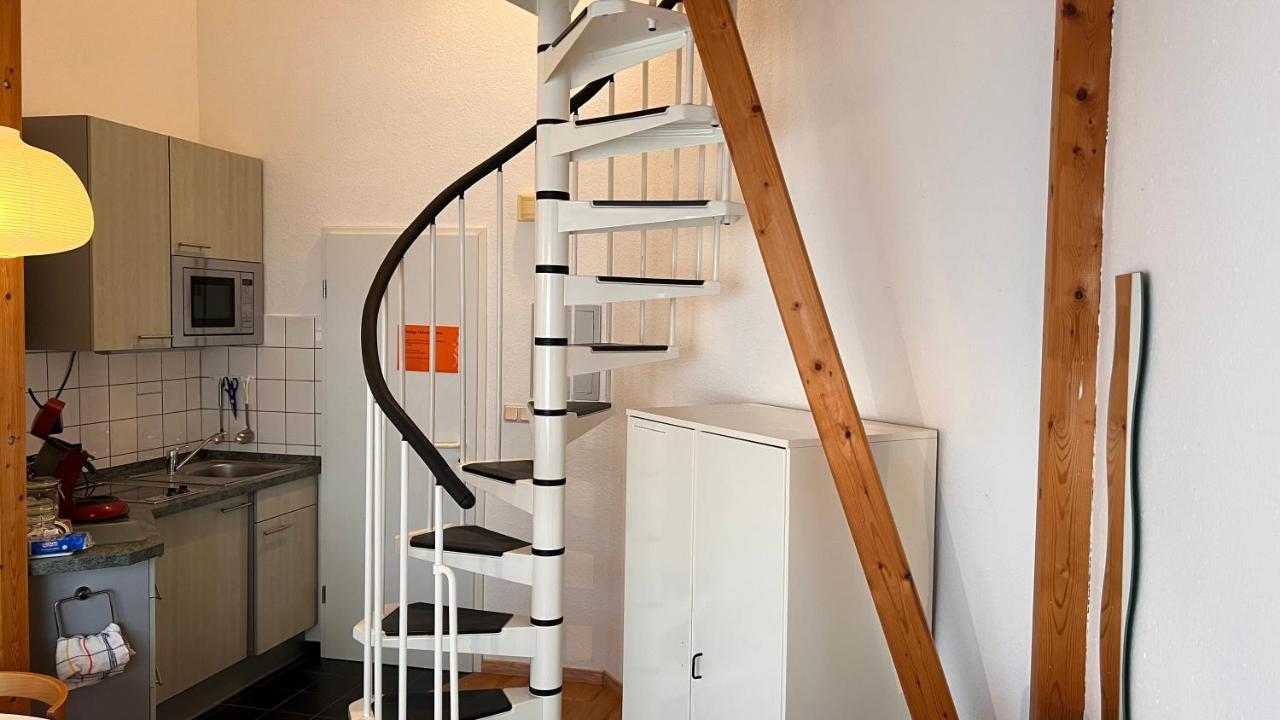 Apartmenthaus Somborn Bochum Esterno foto