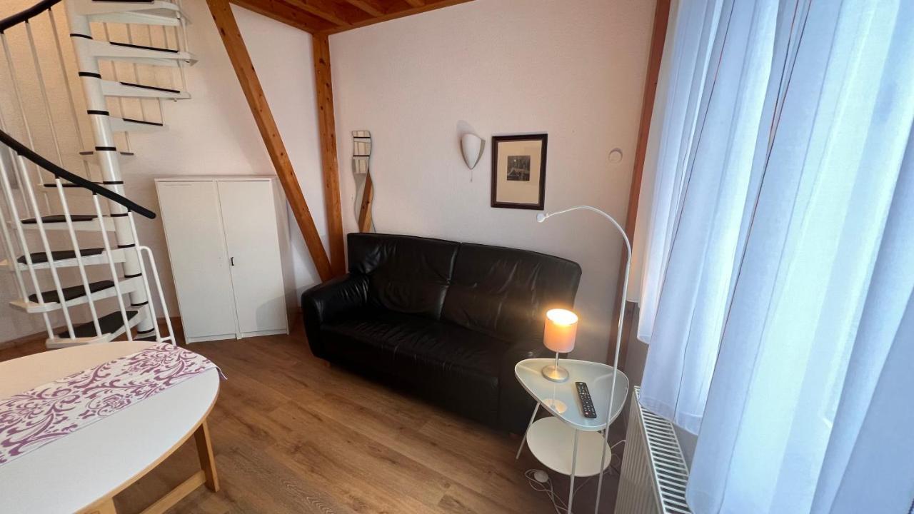Apartmenthaus Somborn Bochum Esterno foto