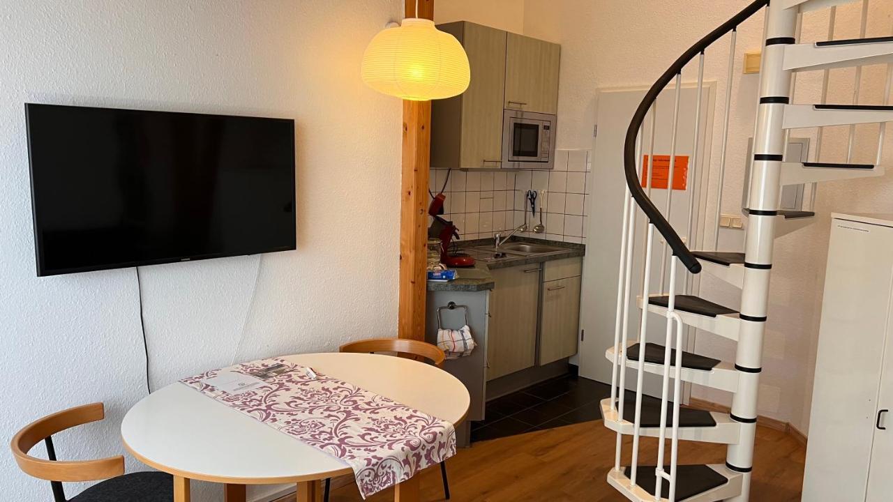 Apartmenthaus Somborn Bochum Esterno foto