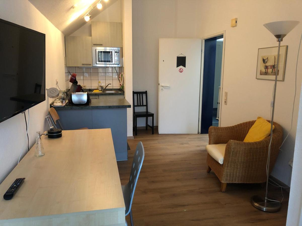 Apartmenthaus Somborn Bochum Esterno foto