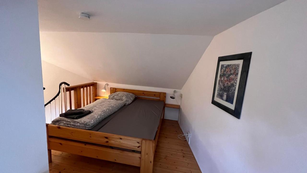 Apartmenthaus Somborn Bochum Esterno foto
