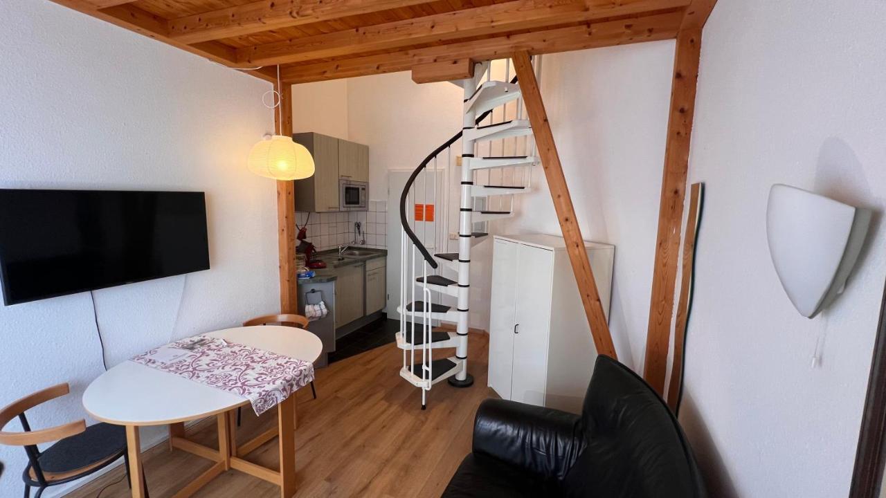Apartmenthaus Somborn Bochum Esterno foto