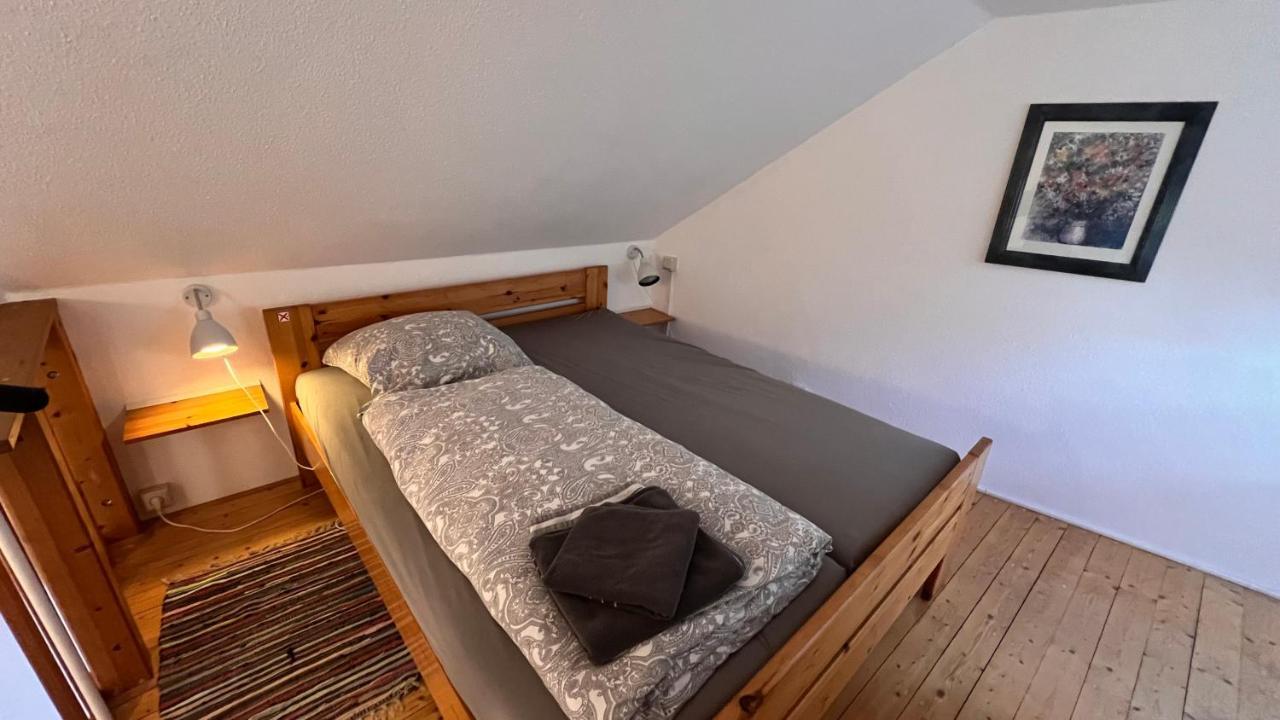 Apartmenthaus Somborn Bochum Esterno foto
