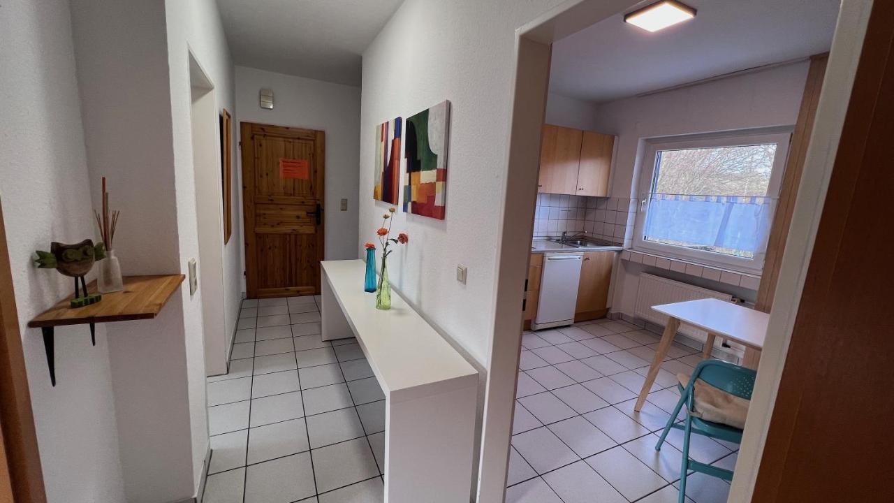 Apartmenthaus Somborn Bochum Esterno foto
