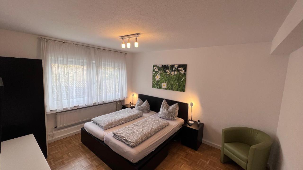 Apartmenthaus Somborn Bochum Esterno foto