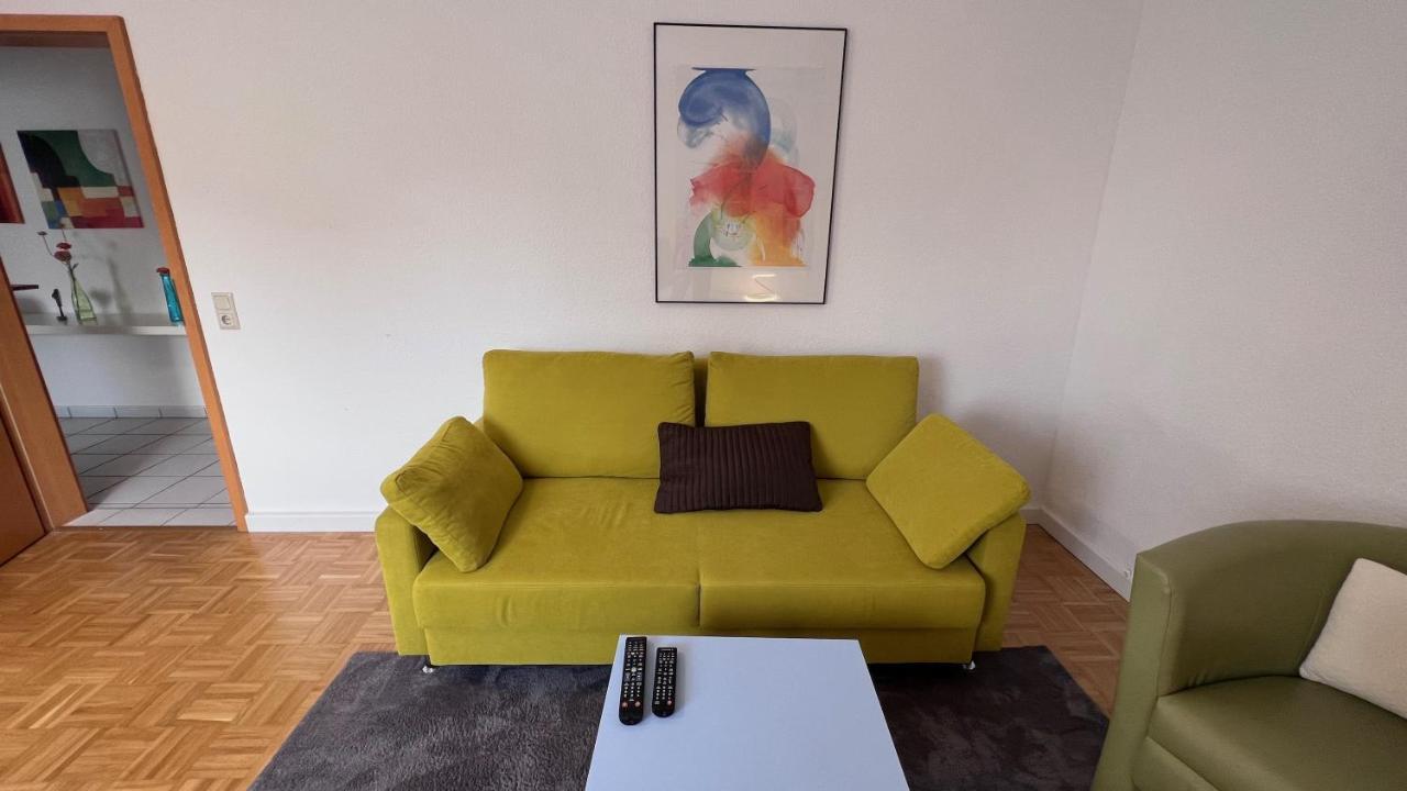 Apartmenthaus Somborn Bochum Esterno foto