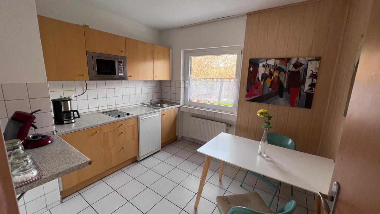 Apartmenthaus Somborn Bochum Esterno foto
