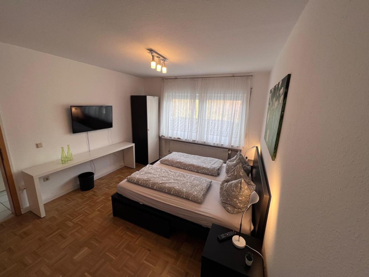 Apartmenthaus Somborn Bochum Esterno foto