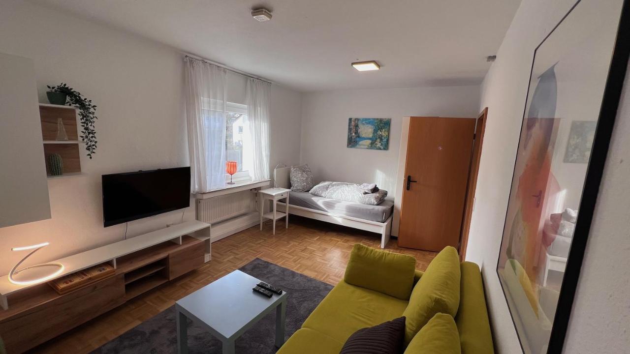 Apartmenthaus Somborn Bochum Esterno foto
