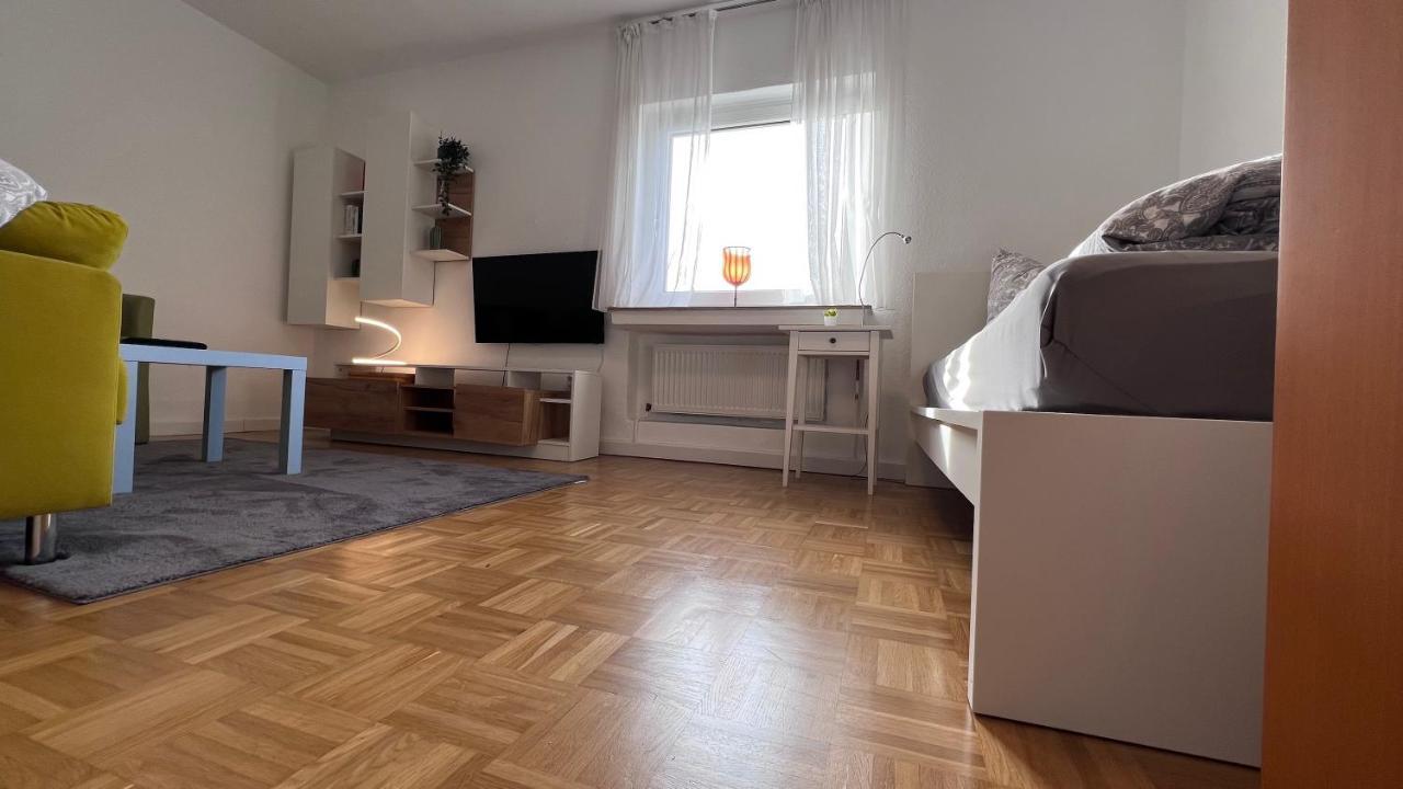 Apartmenthaus Somborn Bochum Esterno foto