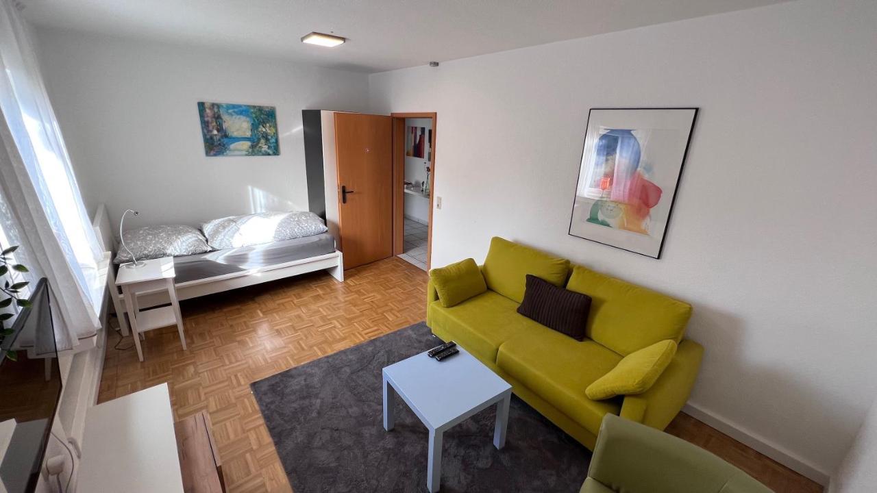 Apartmenthaus Somborn Bochum Esterno foto