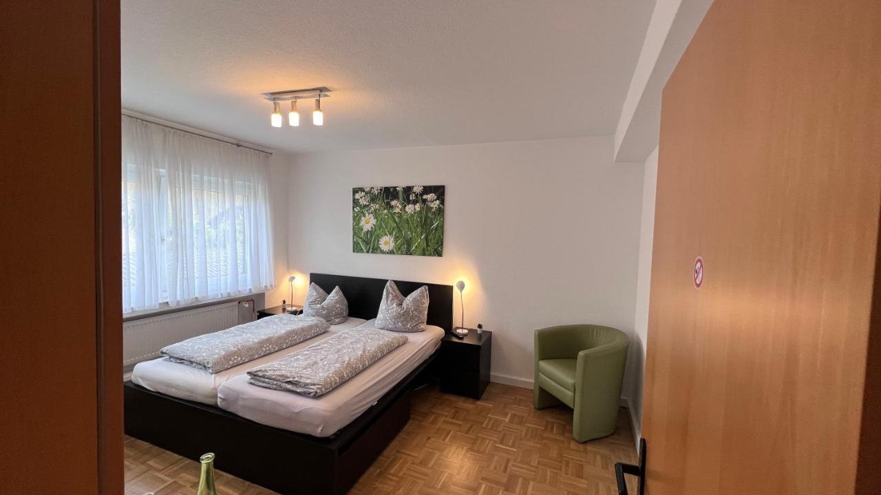 Apartmenthaus Somborn Bochum Esterno foto