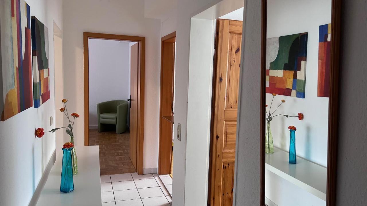 Apartmenthaus Somborn Bochum Esterno foto