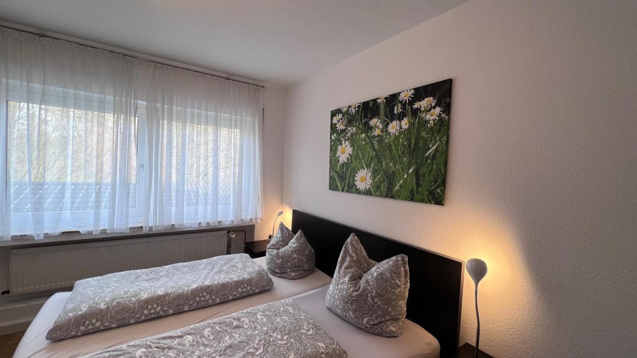 Apartmenthaus Somborn Bochum Esterno foto
