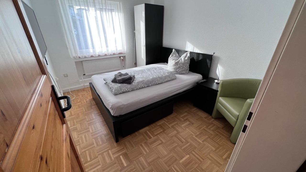 Apartmenthaus Somborn Bochum Esterno foto