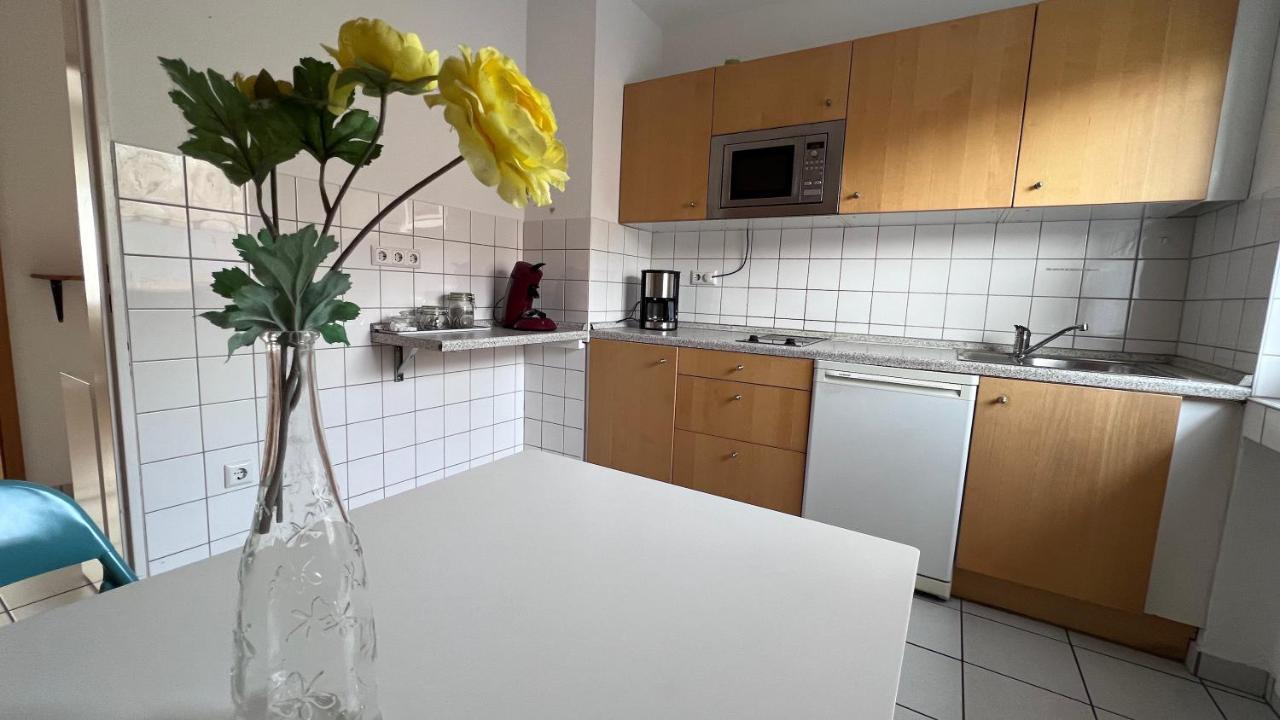 Apartmenthaus Somborn Bochum Esterno foto