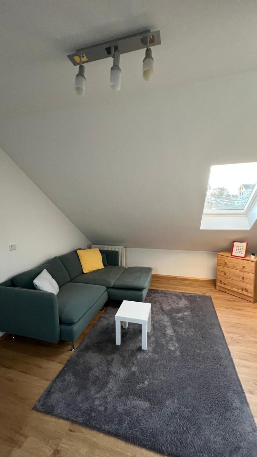 Apartmenthaus Somborn Bochum Esterno foto