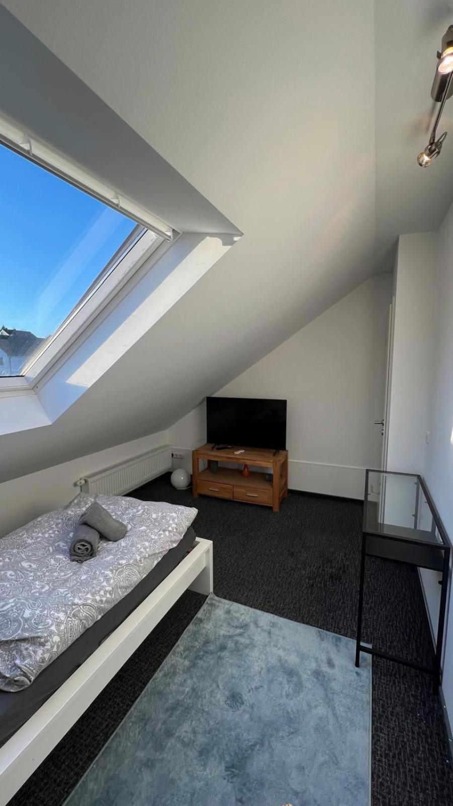 Apartmenthaus Somborn Bochum Esterno foto