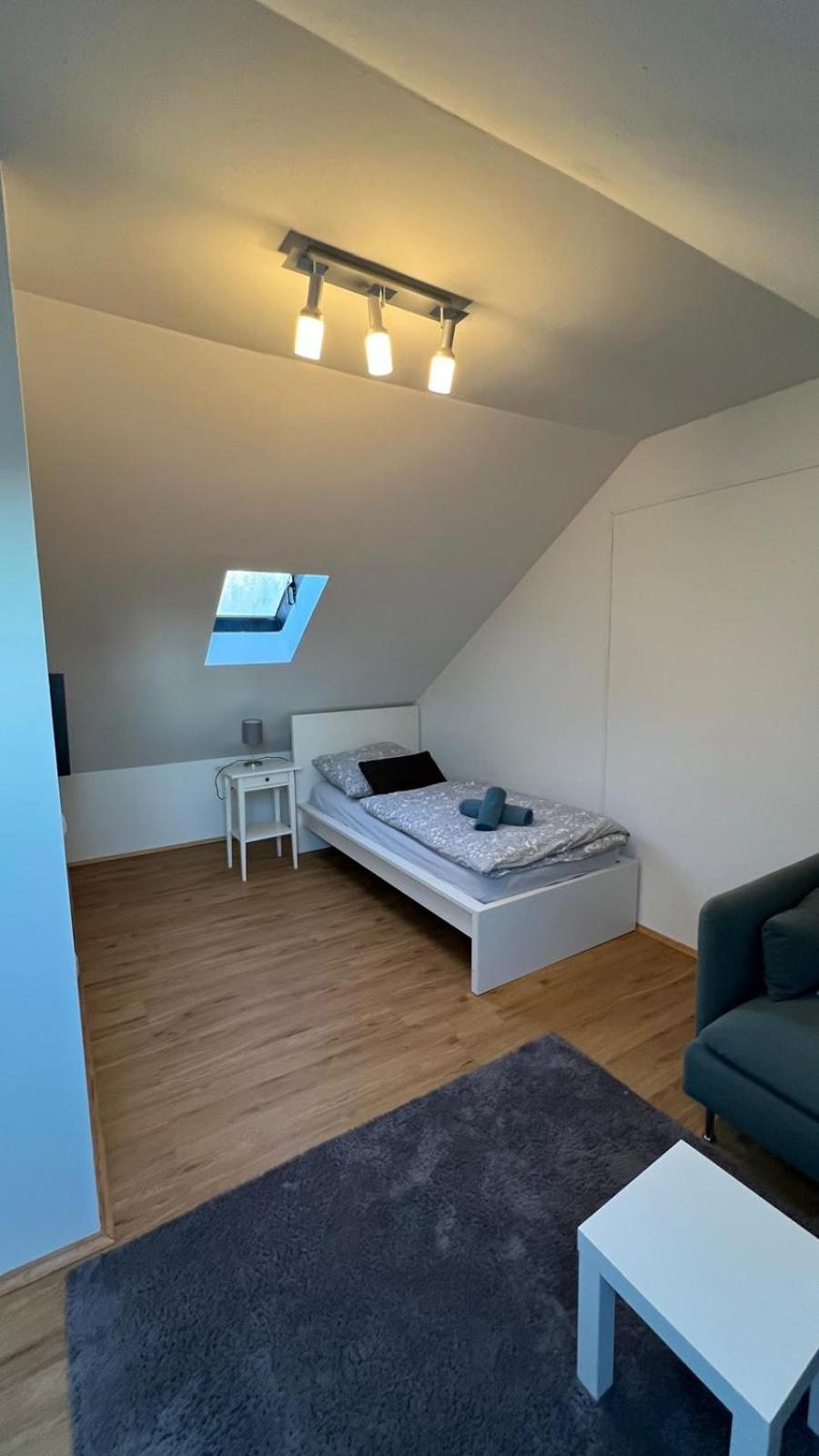 Apartmenthaus Somborn Bochum Esterno foto