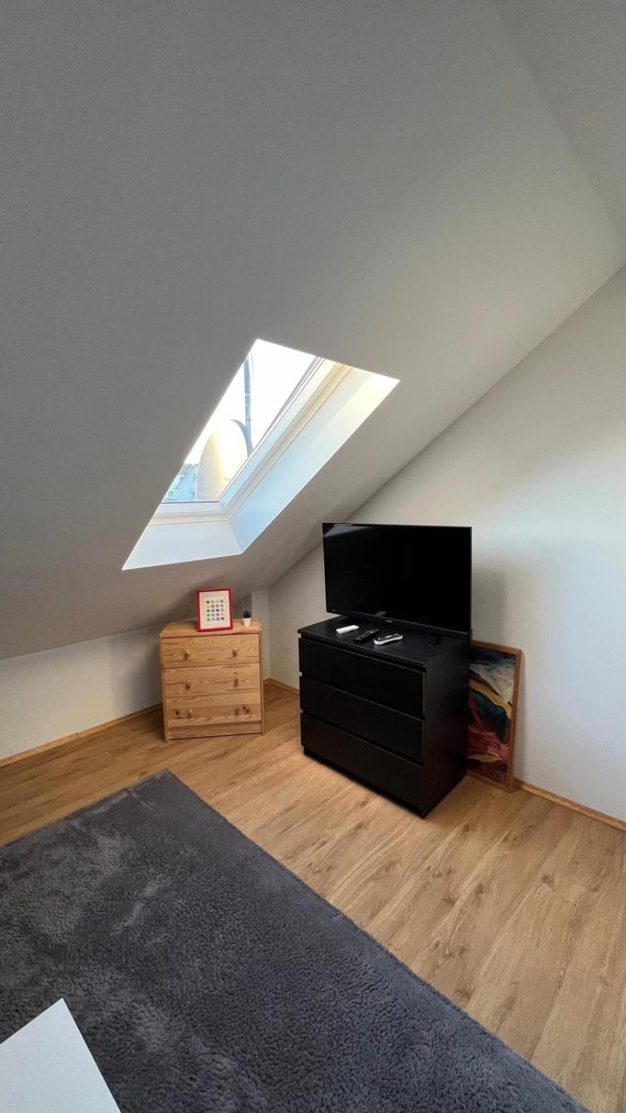 Apartmenthaus Somborn Bochum Esterno foto