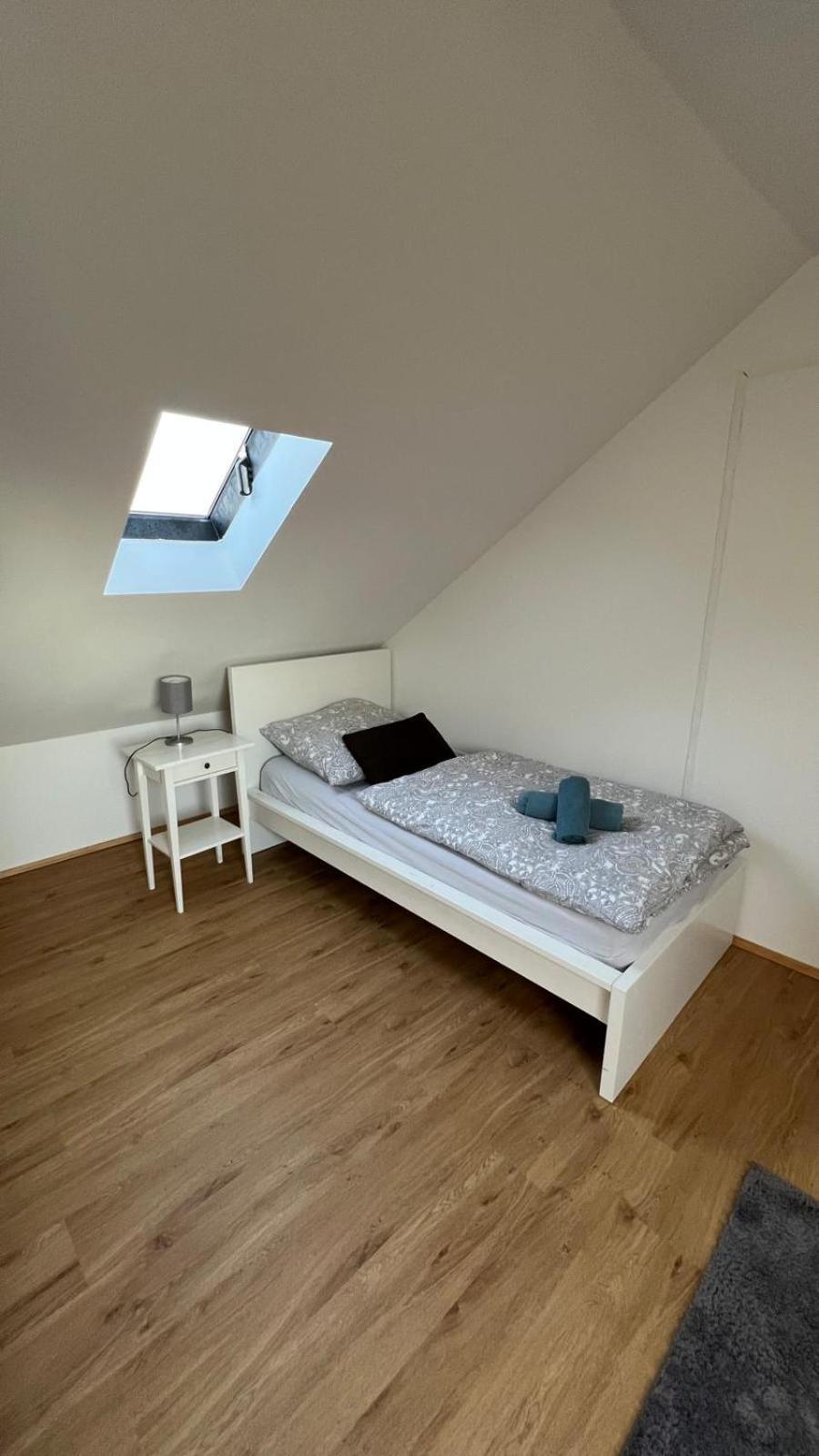 Apartmenthaus Somborn Bochum Esterno foto