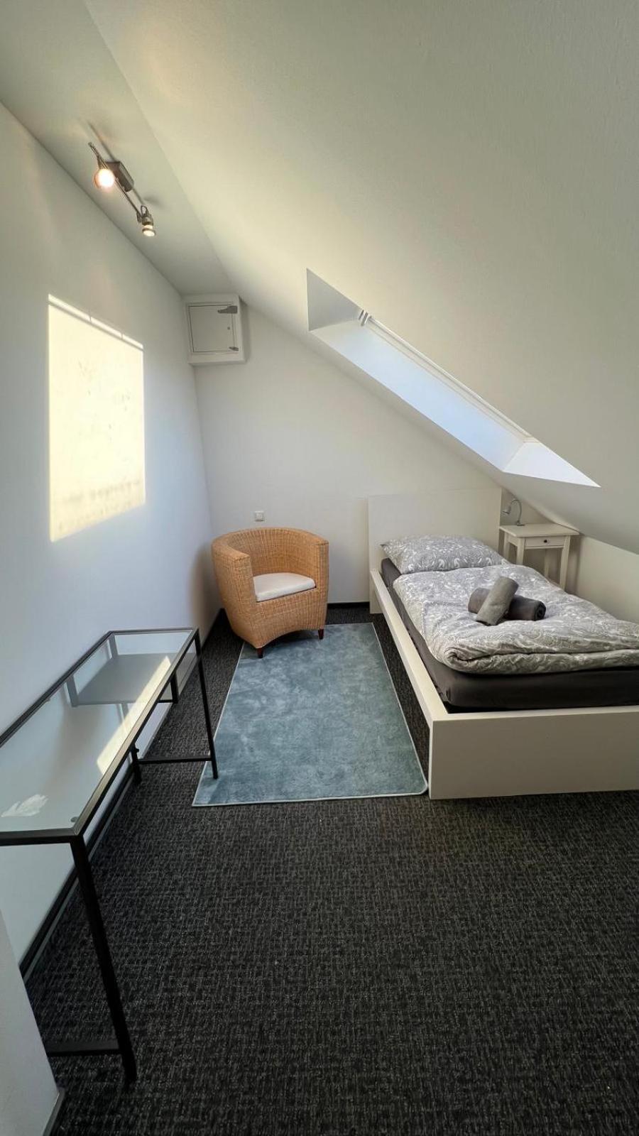Apartmenthaus Somborn Bochum Esterno foto