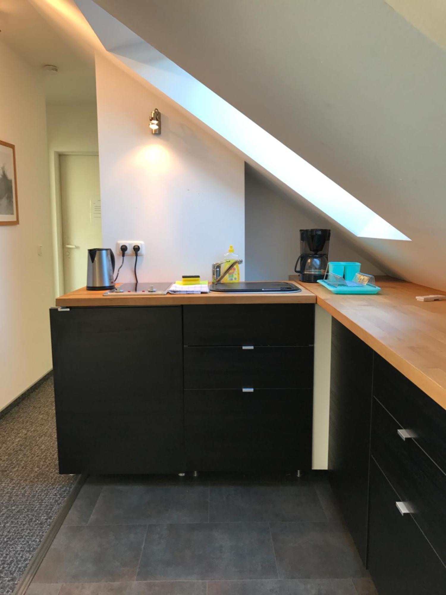 Apartmenthaus Somborn Bochum Esterno foto