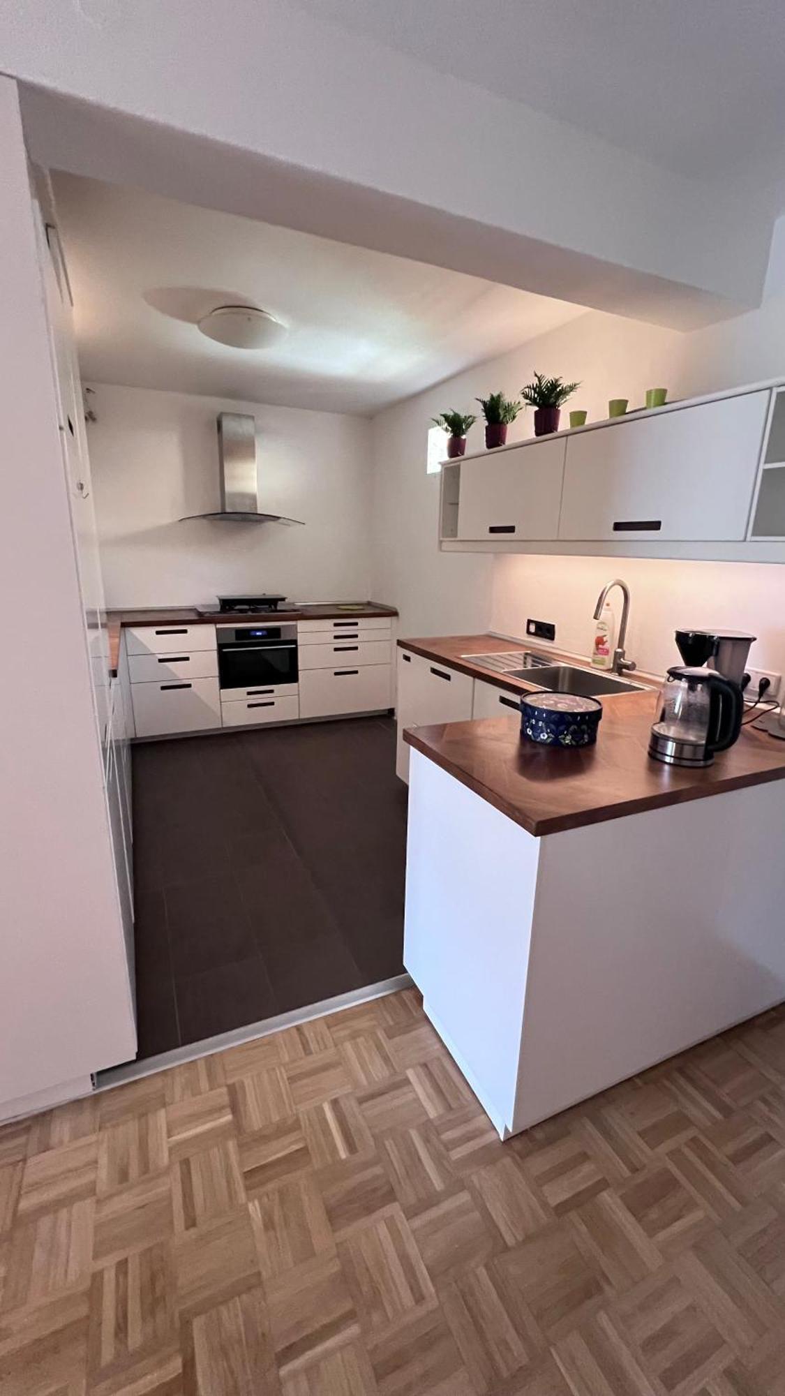 Apartmenthaus Somborn Bochum Esterno foto
