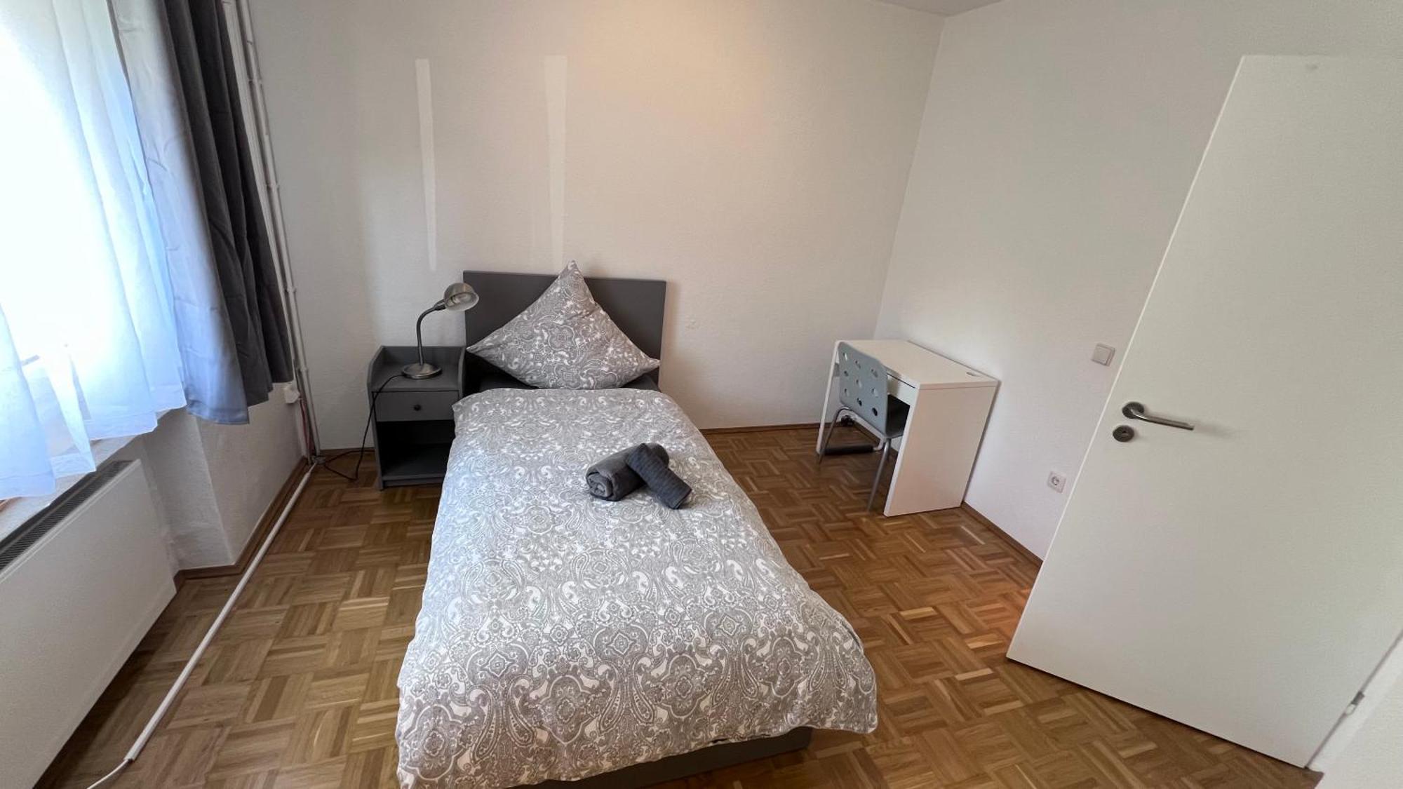 Apartmenthaus Somborn Bochum Esterno foto