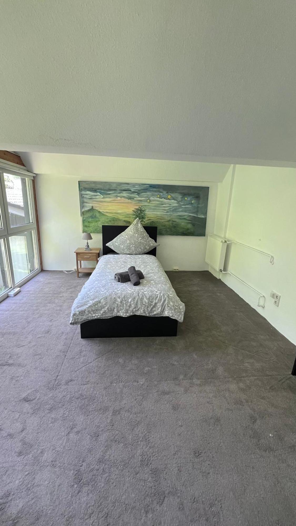 Apartmenthaus Somborn Bochum Esterno foto