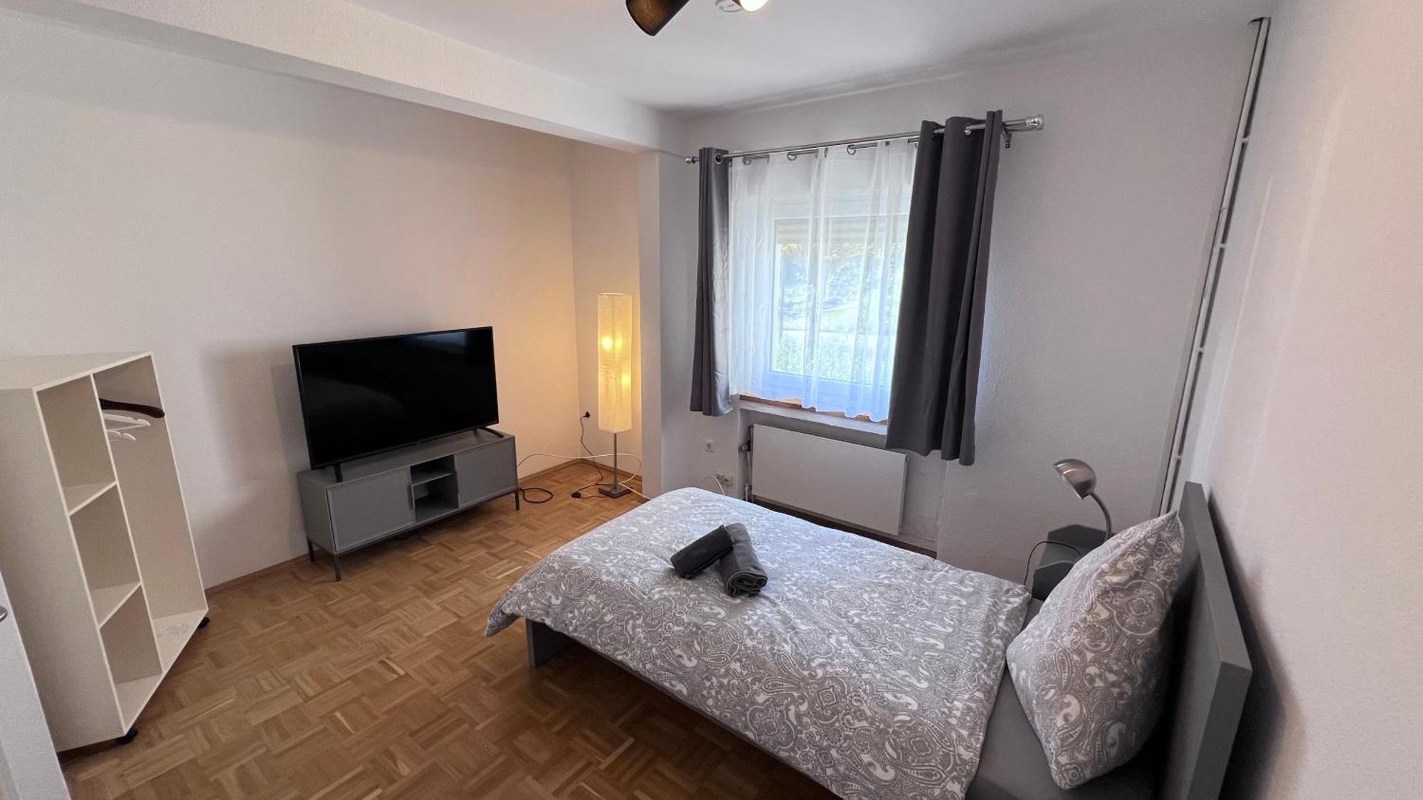 Apartmenthaus Somborn Bochum Esterno foto