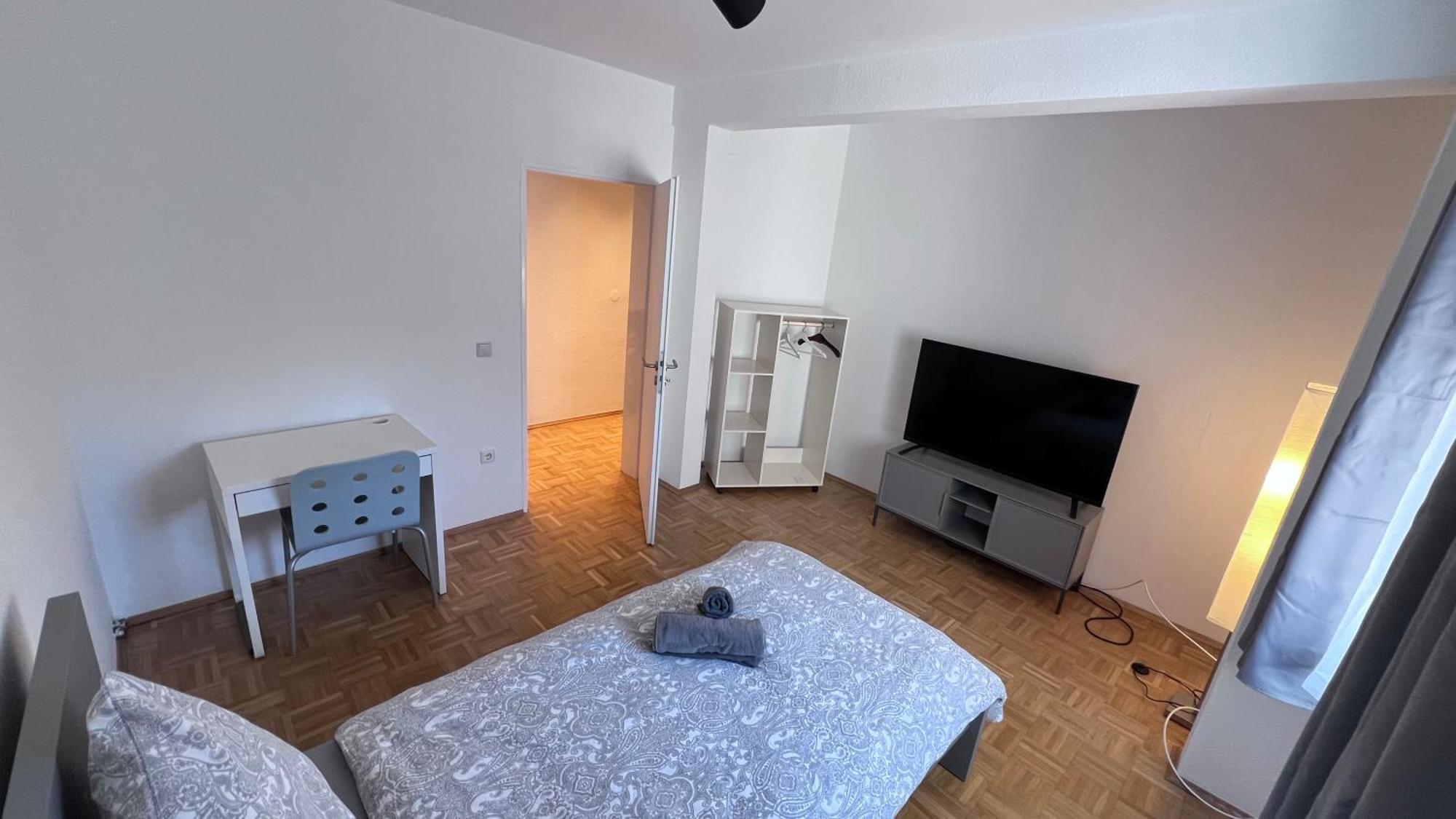 Apartmenthaus Somborn Bochum Esterno foto