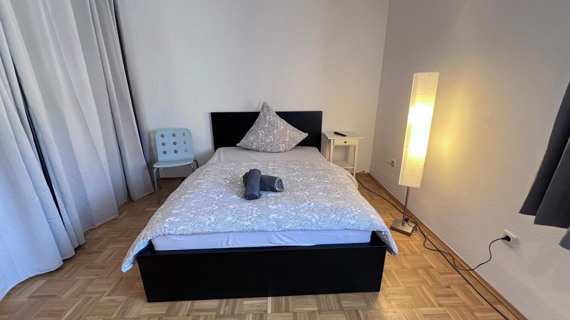 Apartmenthaus Somborn Bochum Esterno foto