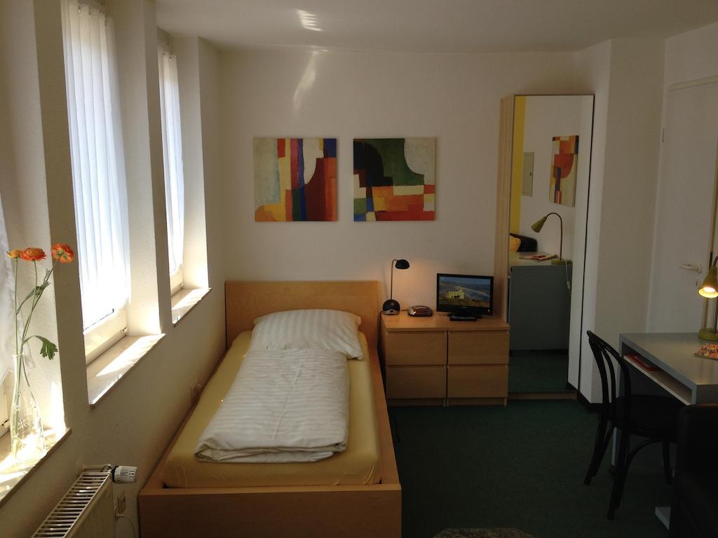 Apartmenthaus Somborn Bochum Camera foto