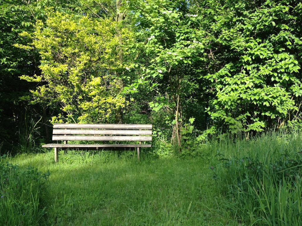 Apartmenthaus Somborn Bochum Esterno foto