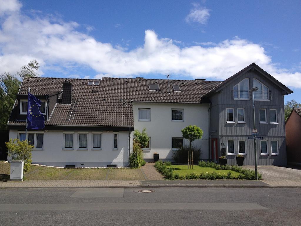 Apartmenthaus Somborn Bochum Esterno foto