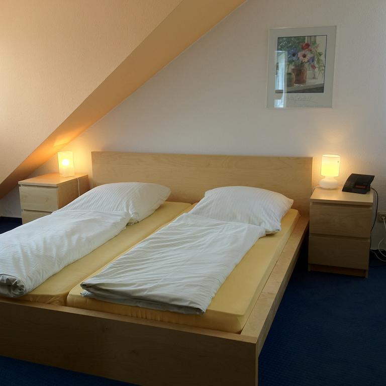 Apartmenthaus Somborn Bochum Camera foto