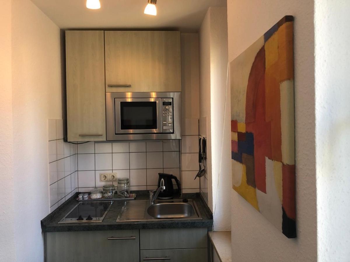 Apartmenthaus Somborn Bochum Esterno foto