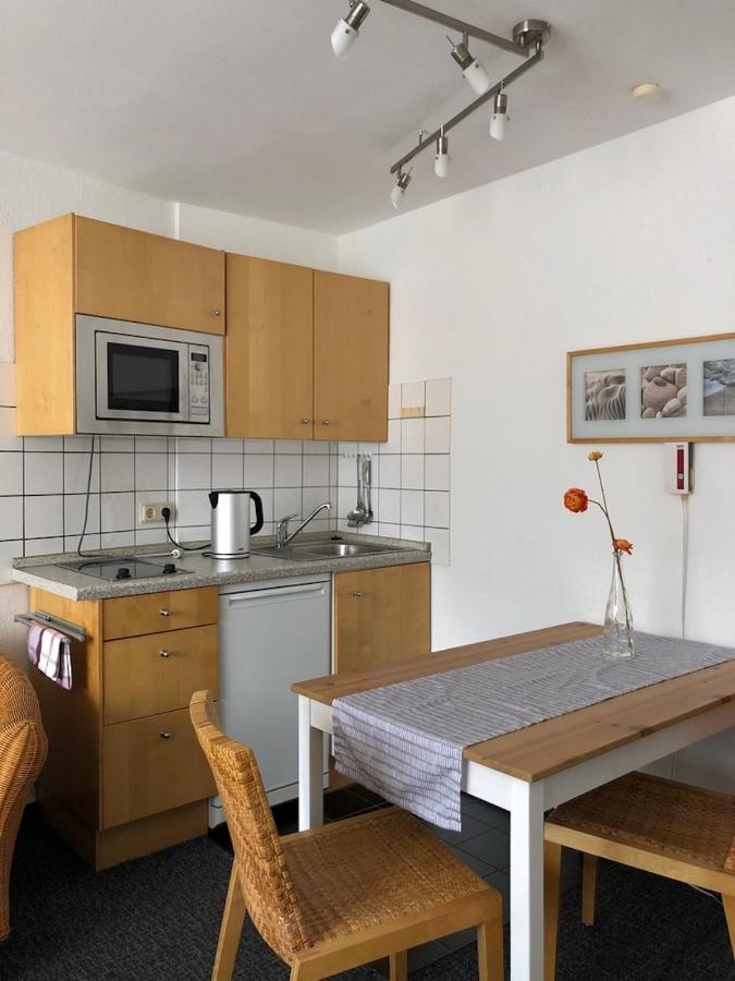 Apartmenthaus Somborn Bochum Esterno foto