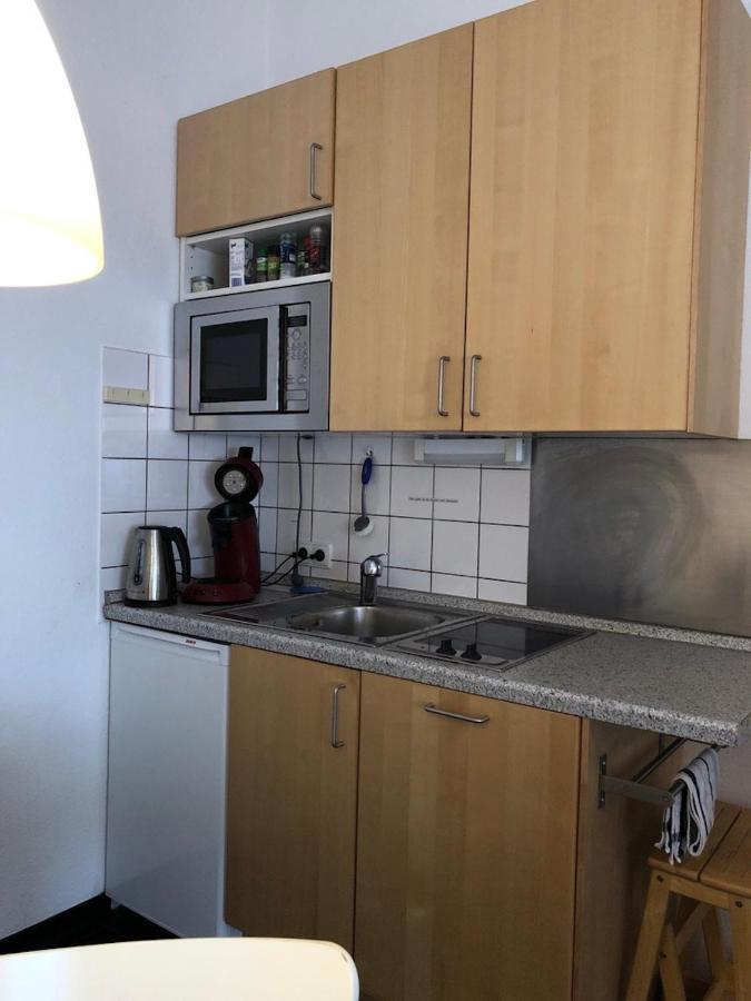 Apartmenthaus Somborn Bochum Esterno foto