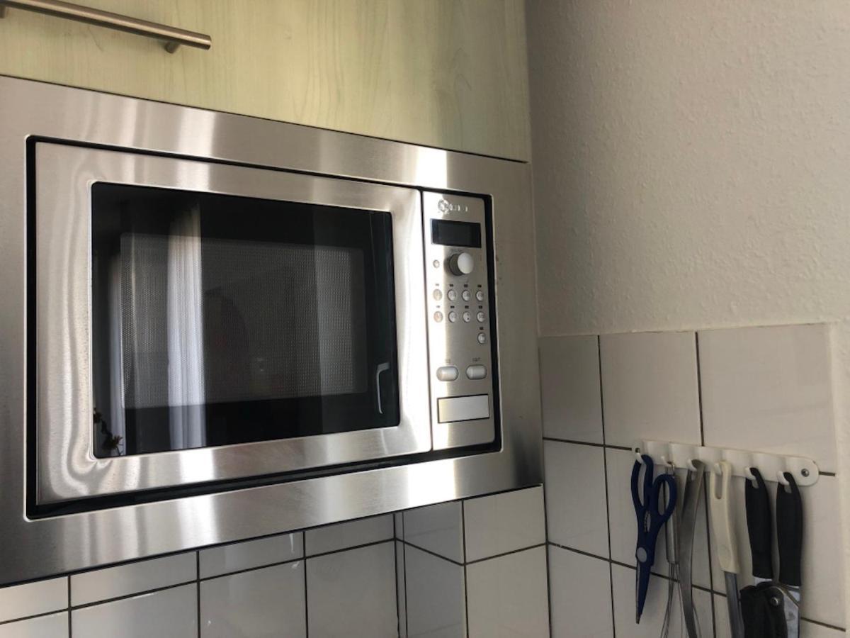 Apartmenthaus Somborn Bochum Esterno foto