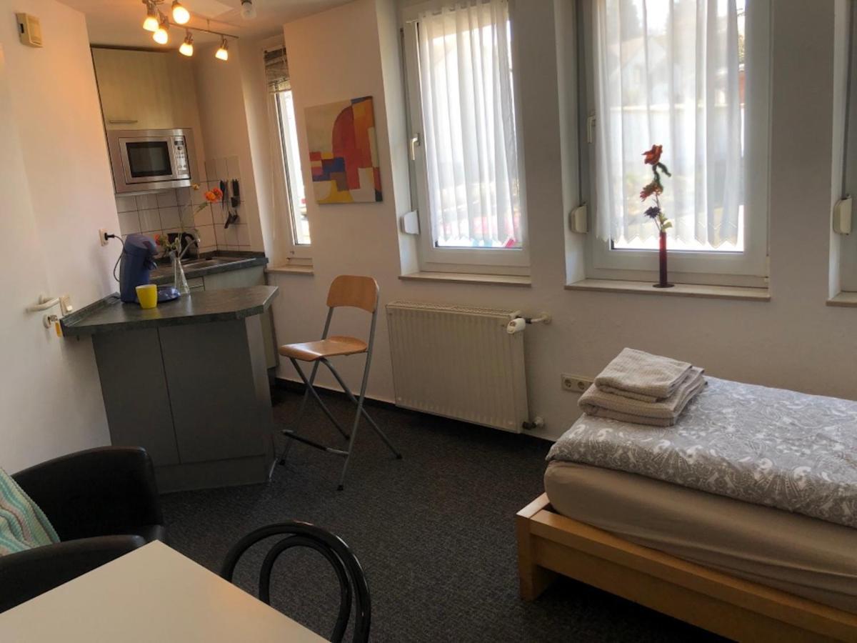 Apartmenthaus Somborn Bochum Esterno foto